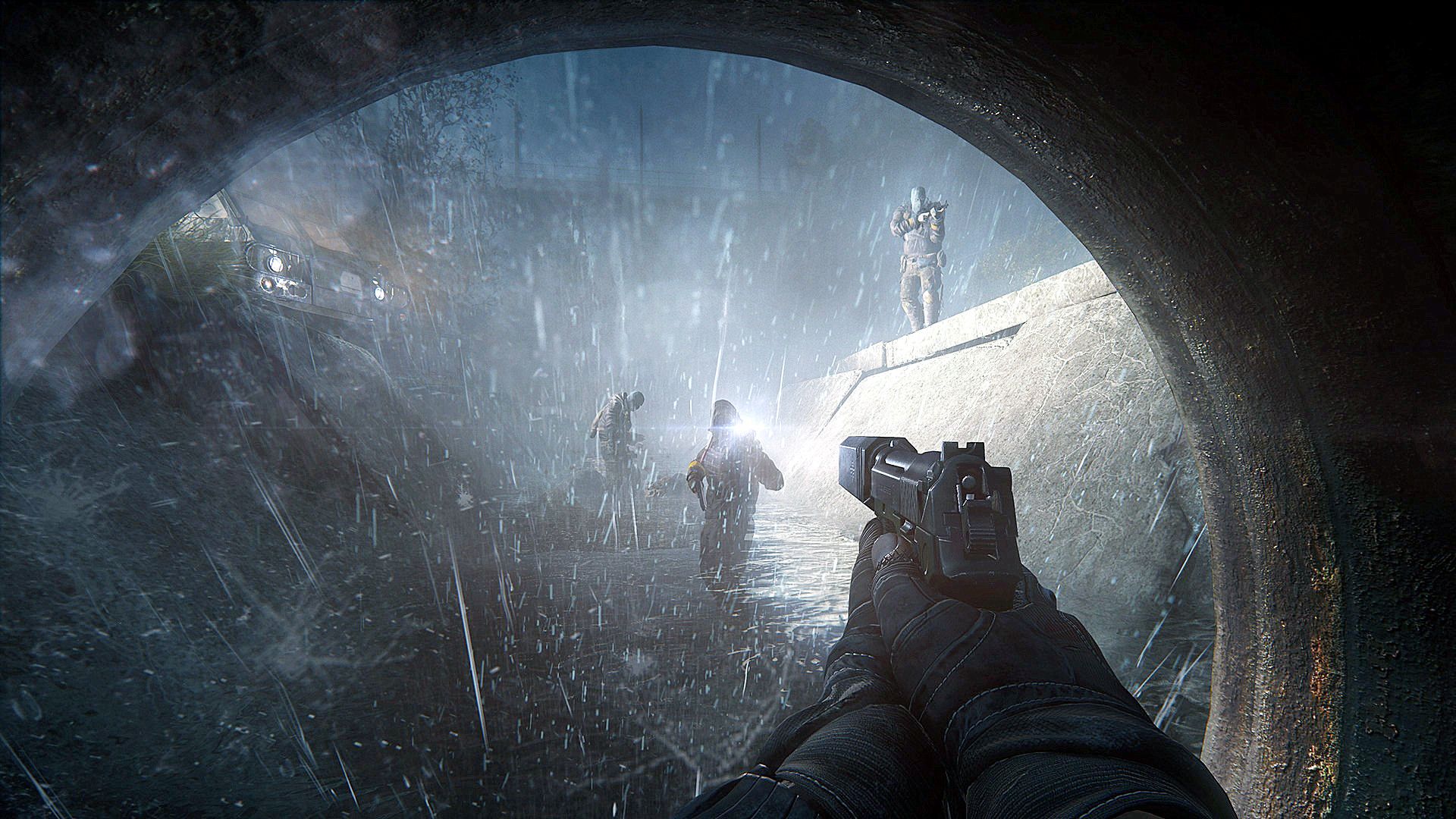 steam打骨折10块买的大型战术射击游戏 游戏体验可不止十块钱了