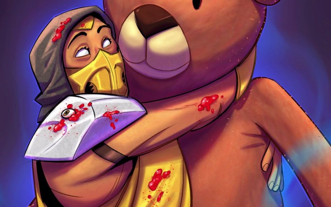 真人快打友谊终结bgm-mortal kombat 11 friendship theme