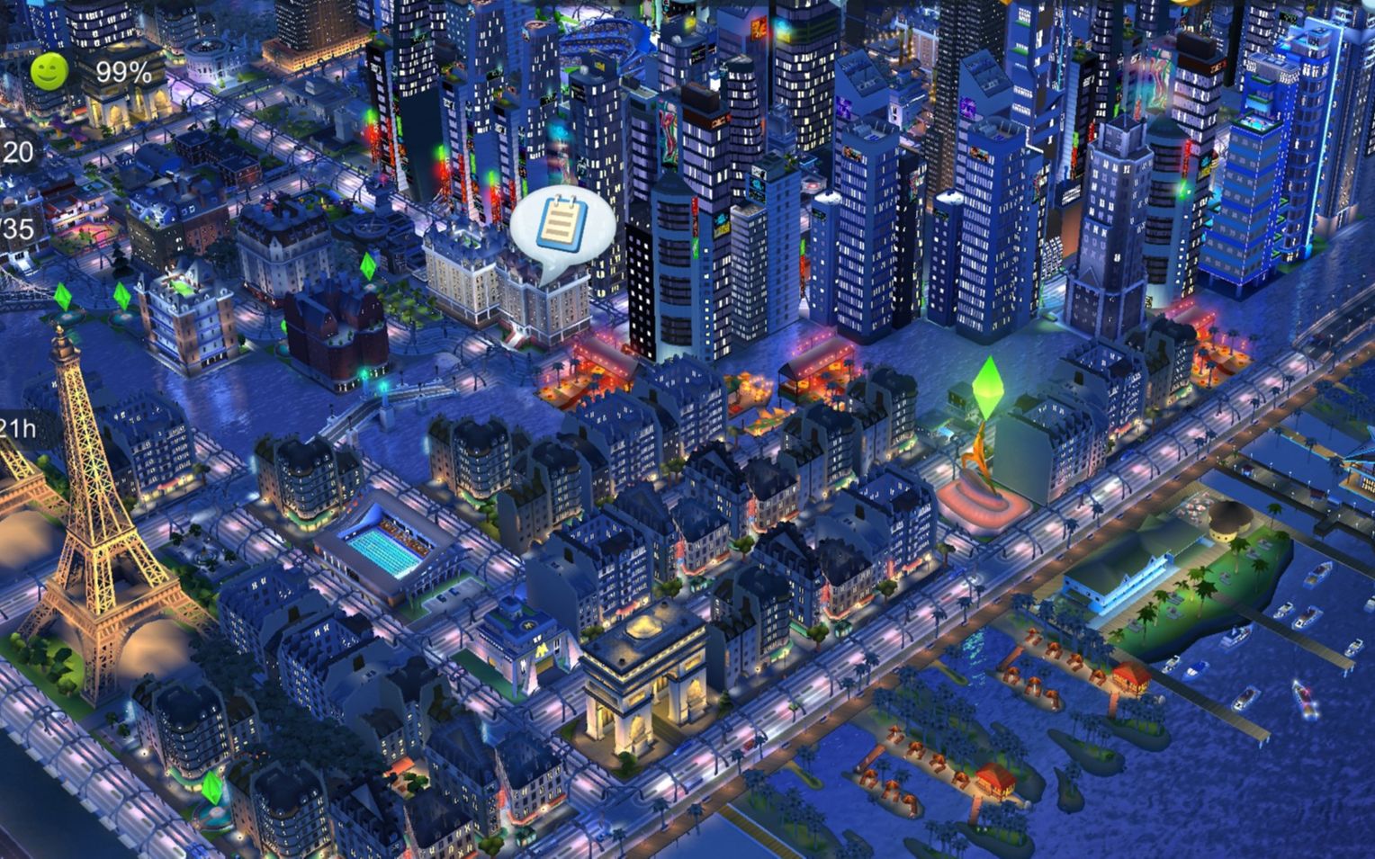 simcity国际服修改(2)普通建筑刷史诗_哔哩哔哩 (゜-゜)つロ 干杯