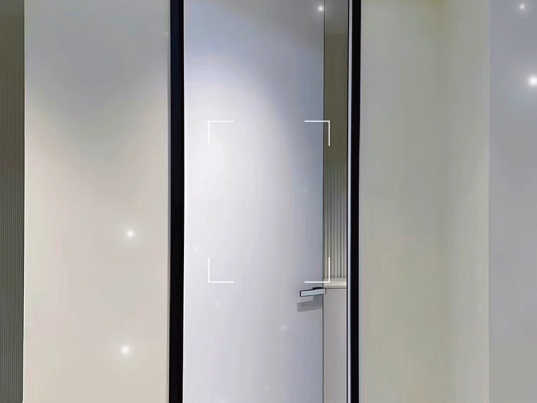 铝木门室内门卧室门隐形门涂料门铝框门