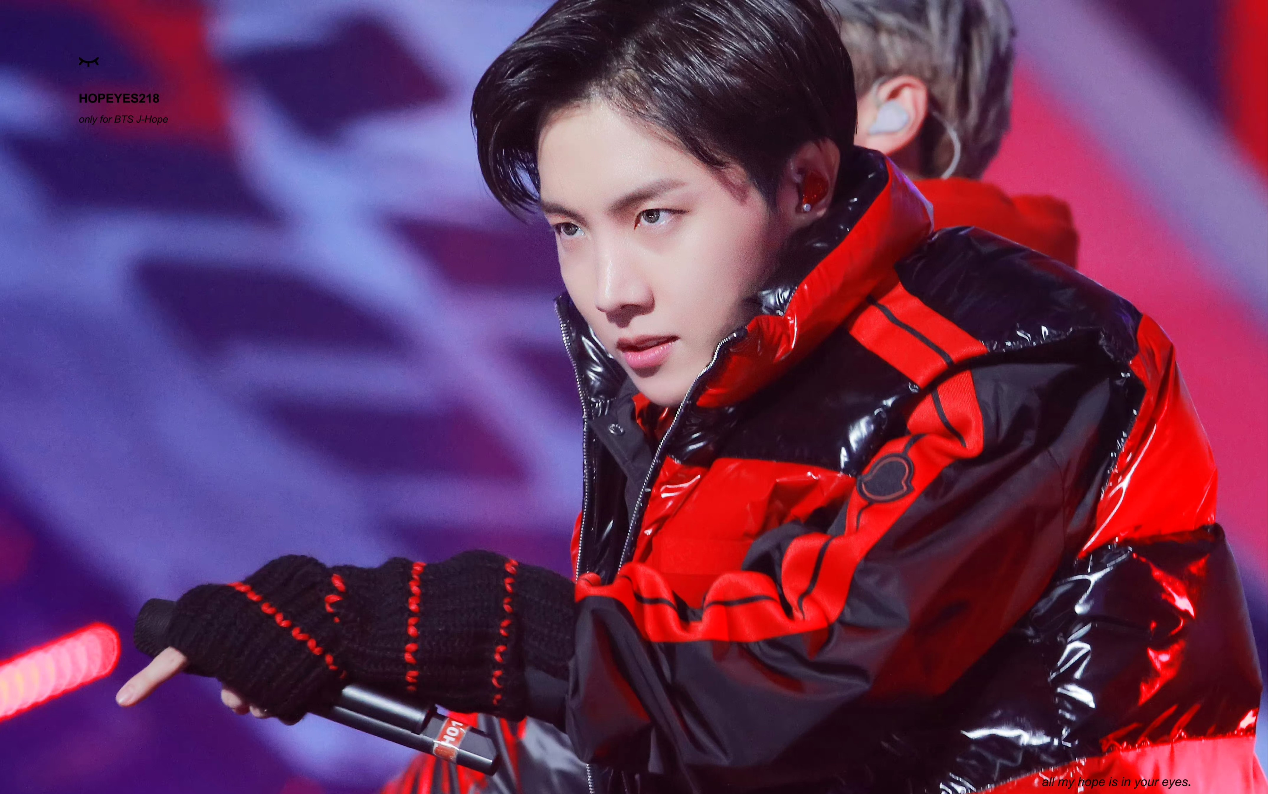 造型封神的舞台