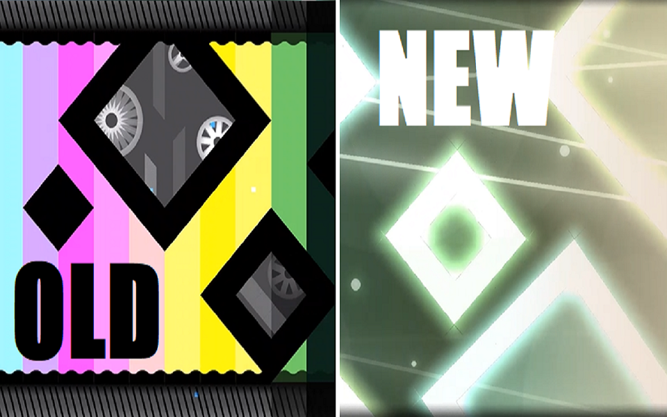 几何冲刺经典老关remakereversionby1374seokso