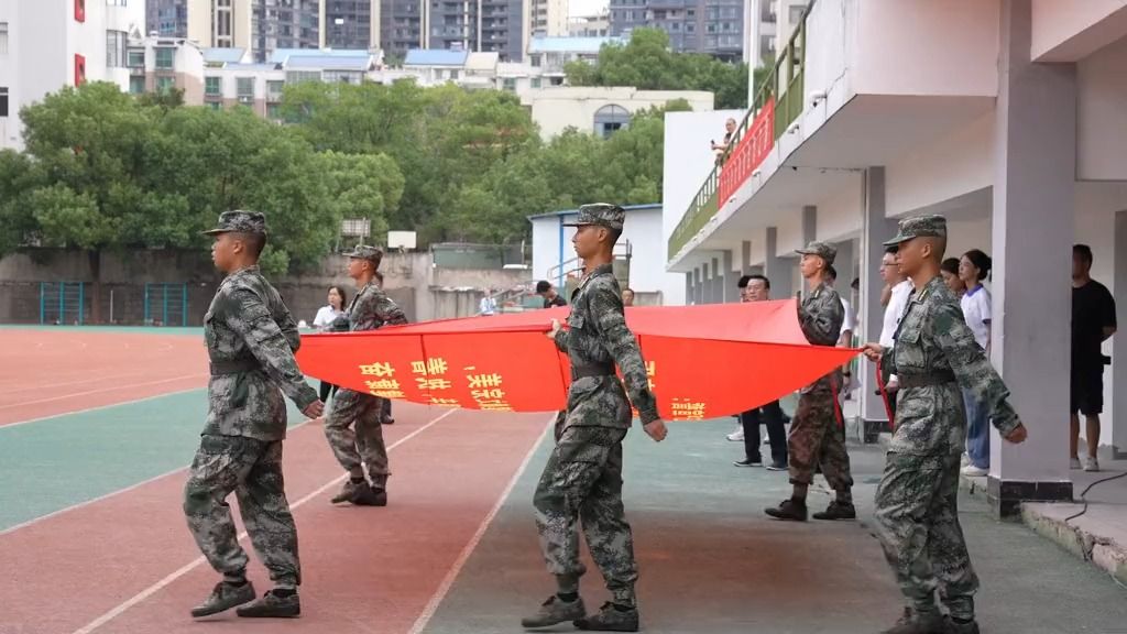 一年一度!医学生宣誓现场又双来了!哔哩哔哩bilibili