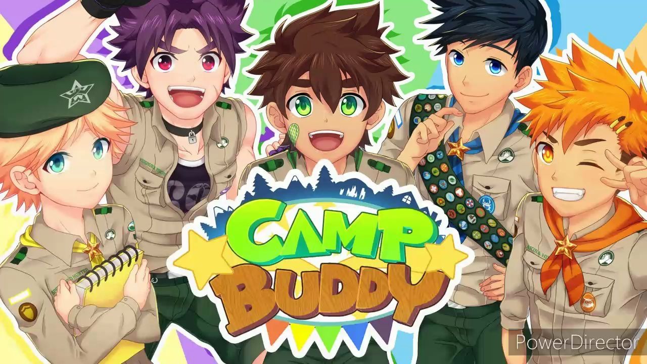 [图]【中文翻唱】Camp Buddy - Greatest Memories (OP)