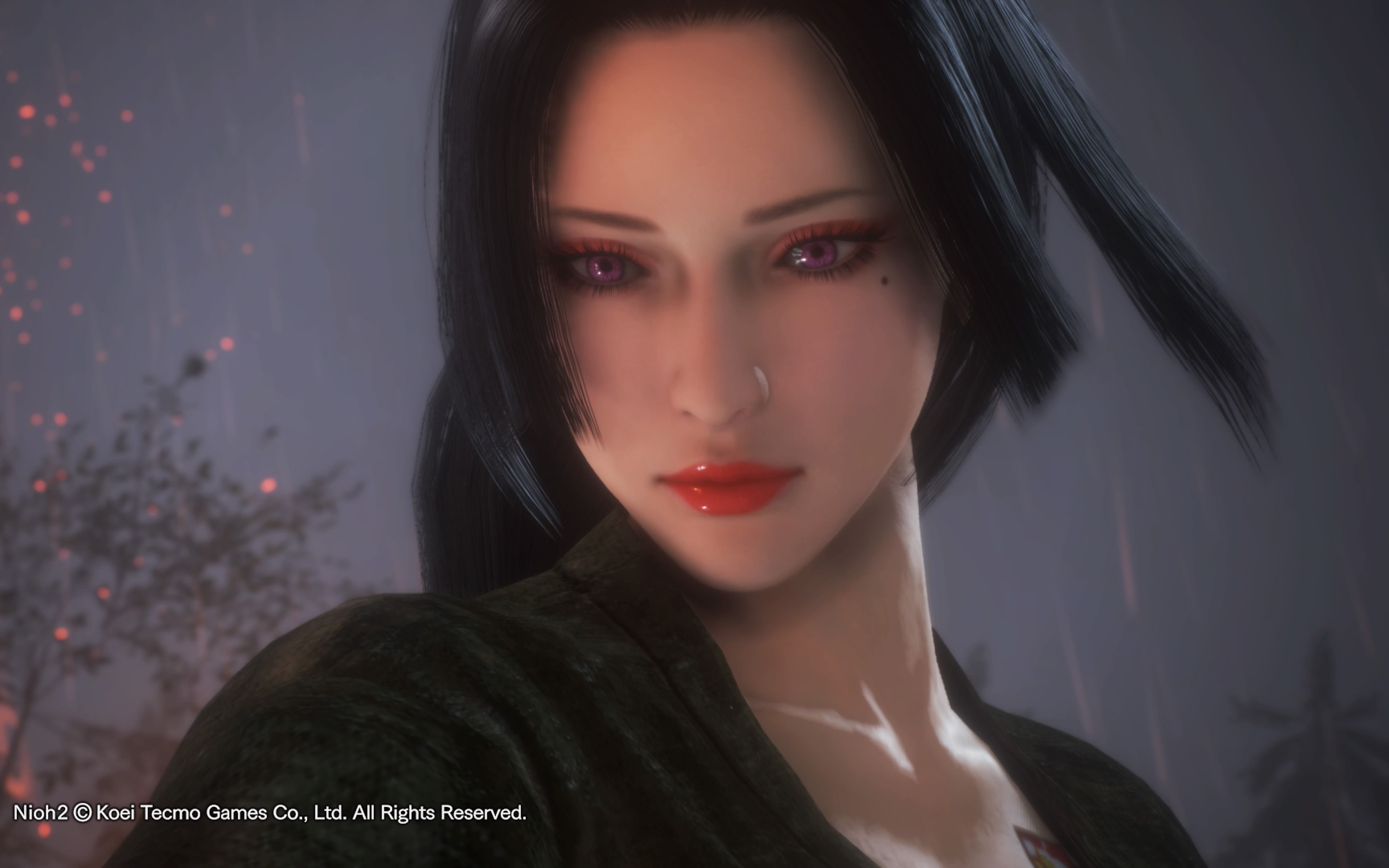 活动  【仁王2】不归歧路 手残也能用的一周目刷义龙攻略(结合简介