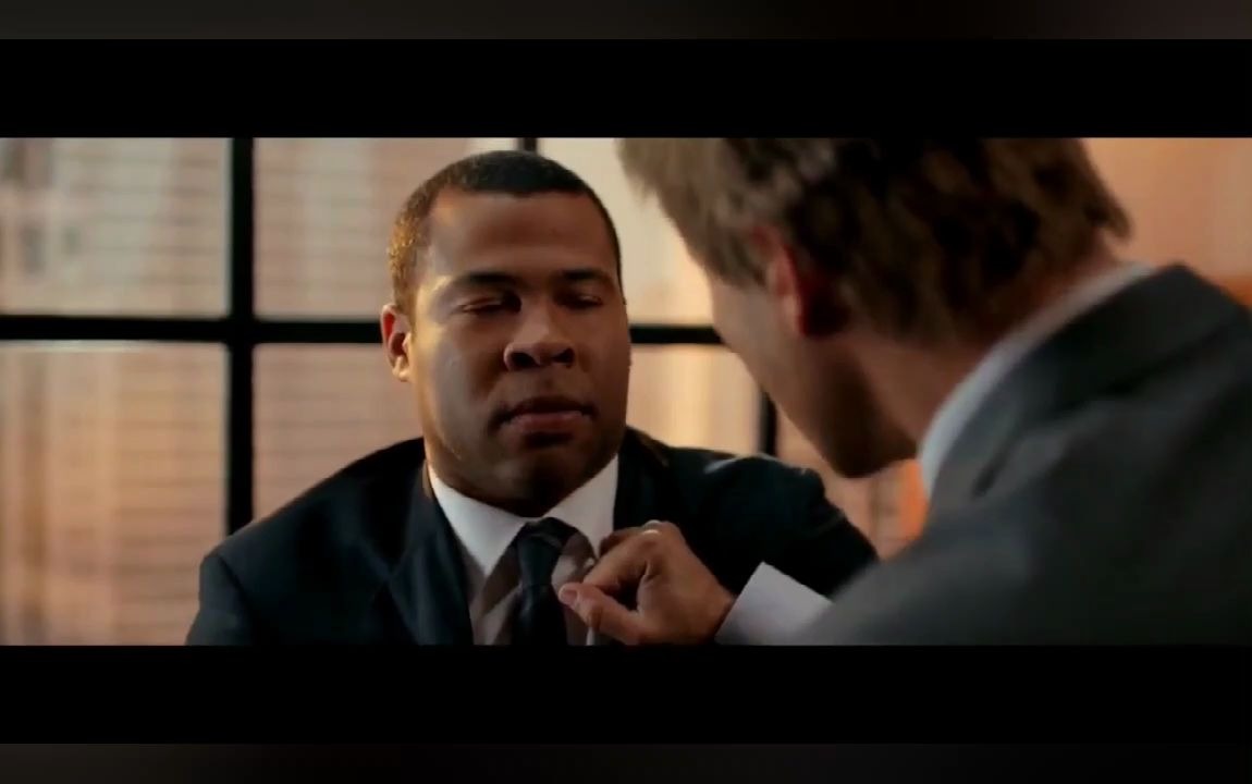 【黑人兄弟】一句台词就能驾驭任何情绪