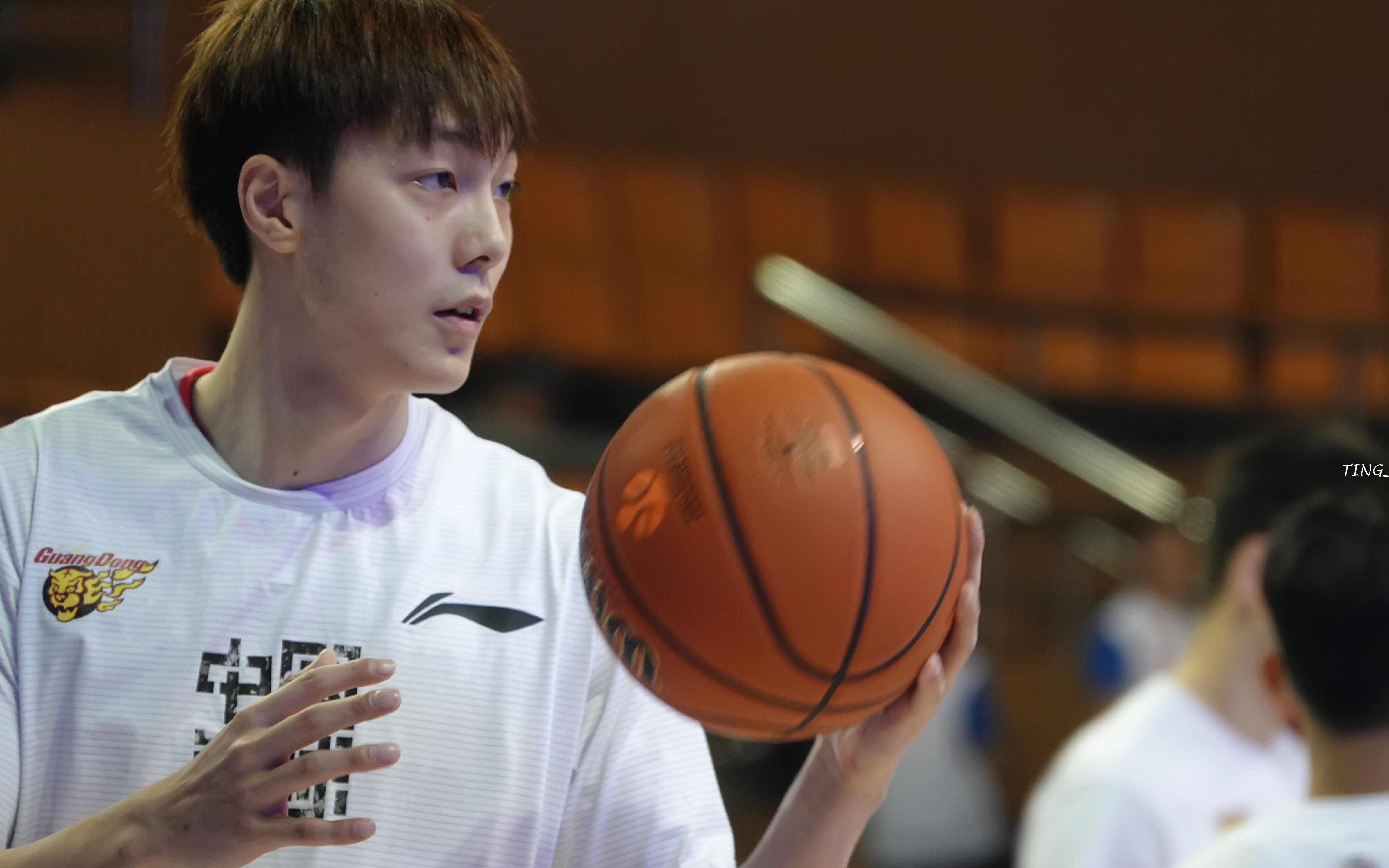 190922 中欧篮球冠军杯胡明轩第四节focus