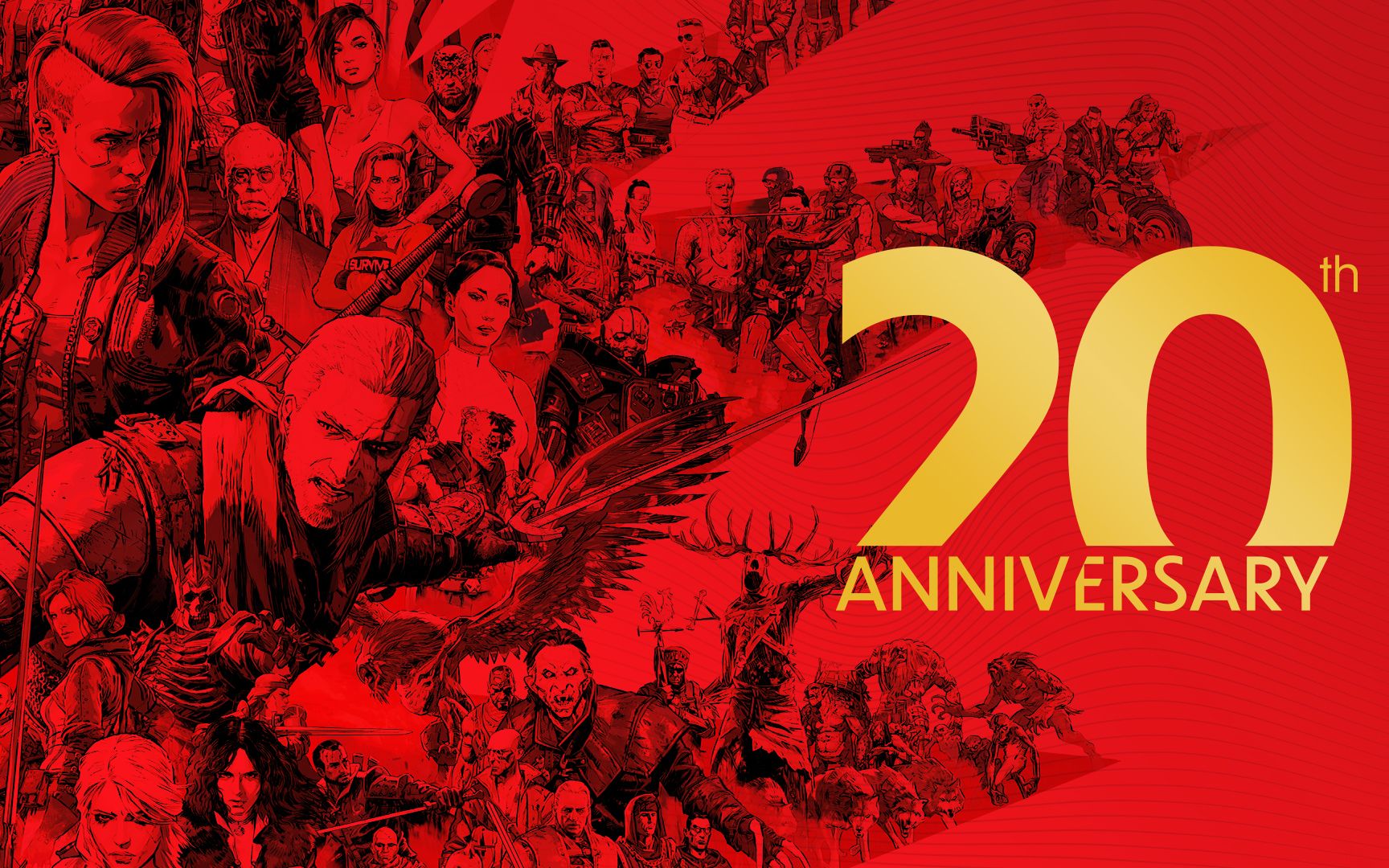 cd projekt red 20 周年 —— 真心话与大冒险_赛博朋克2077