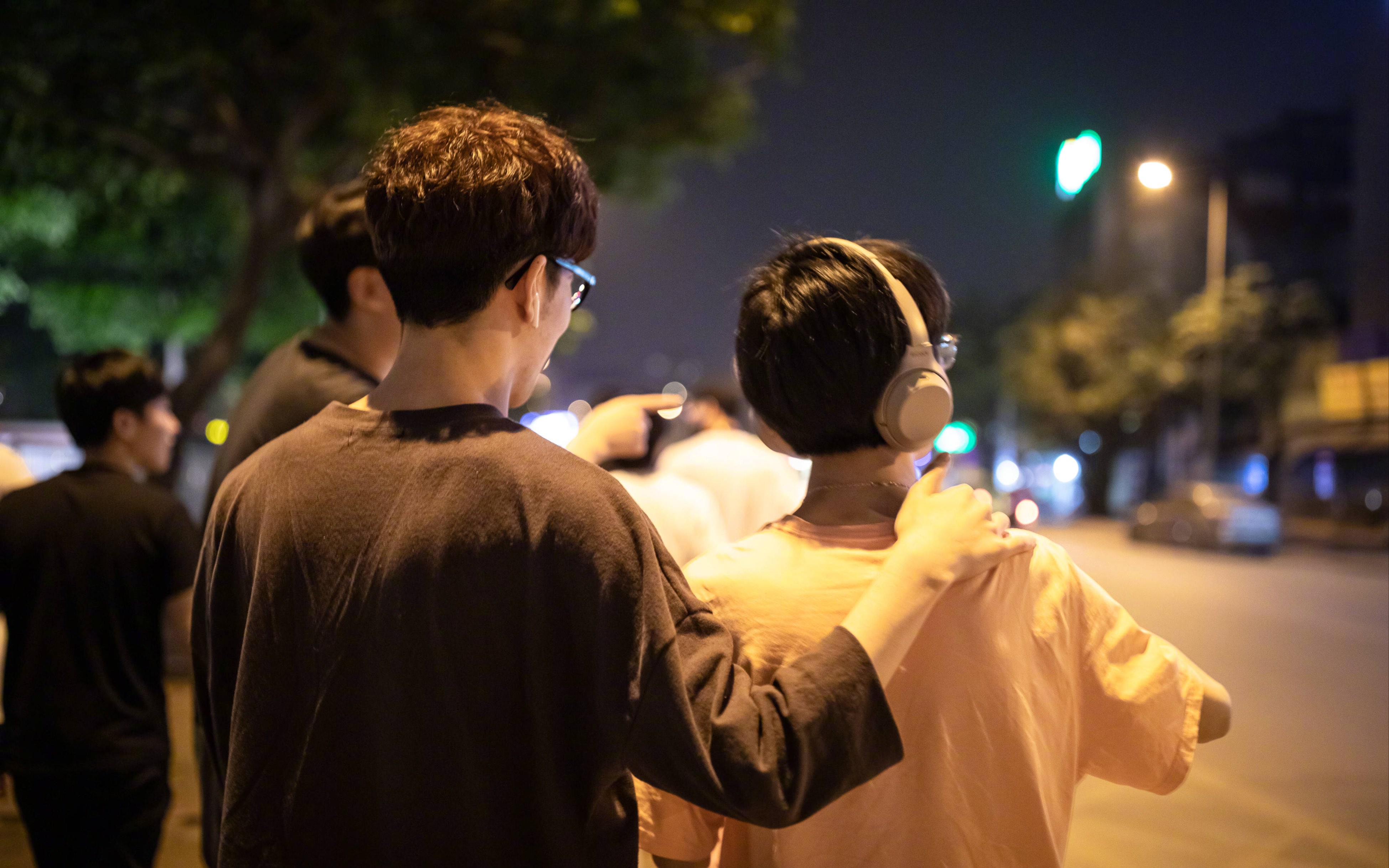 小甜姜又双叒叕在线撞人给安慰了_哔哩哔哩 (゜