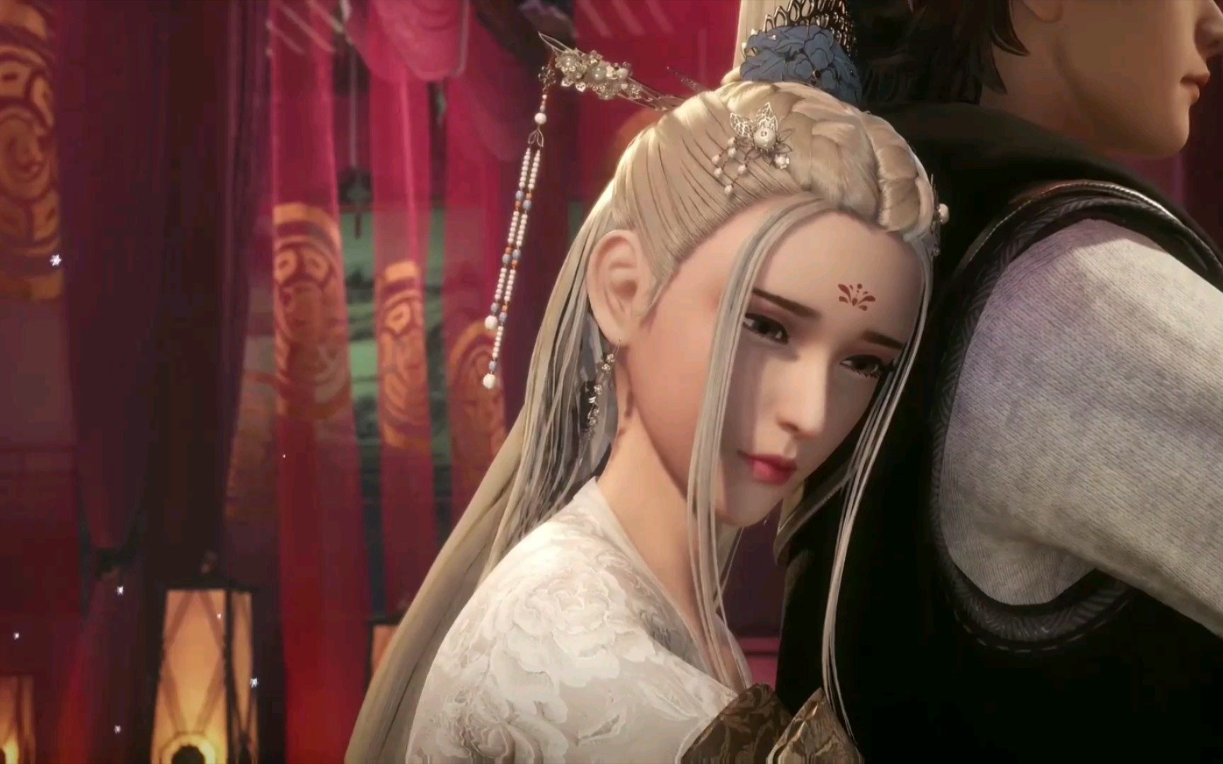 活动作品安雪想与叶辰旧情复燃