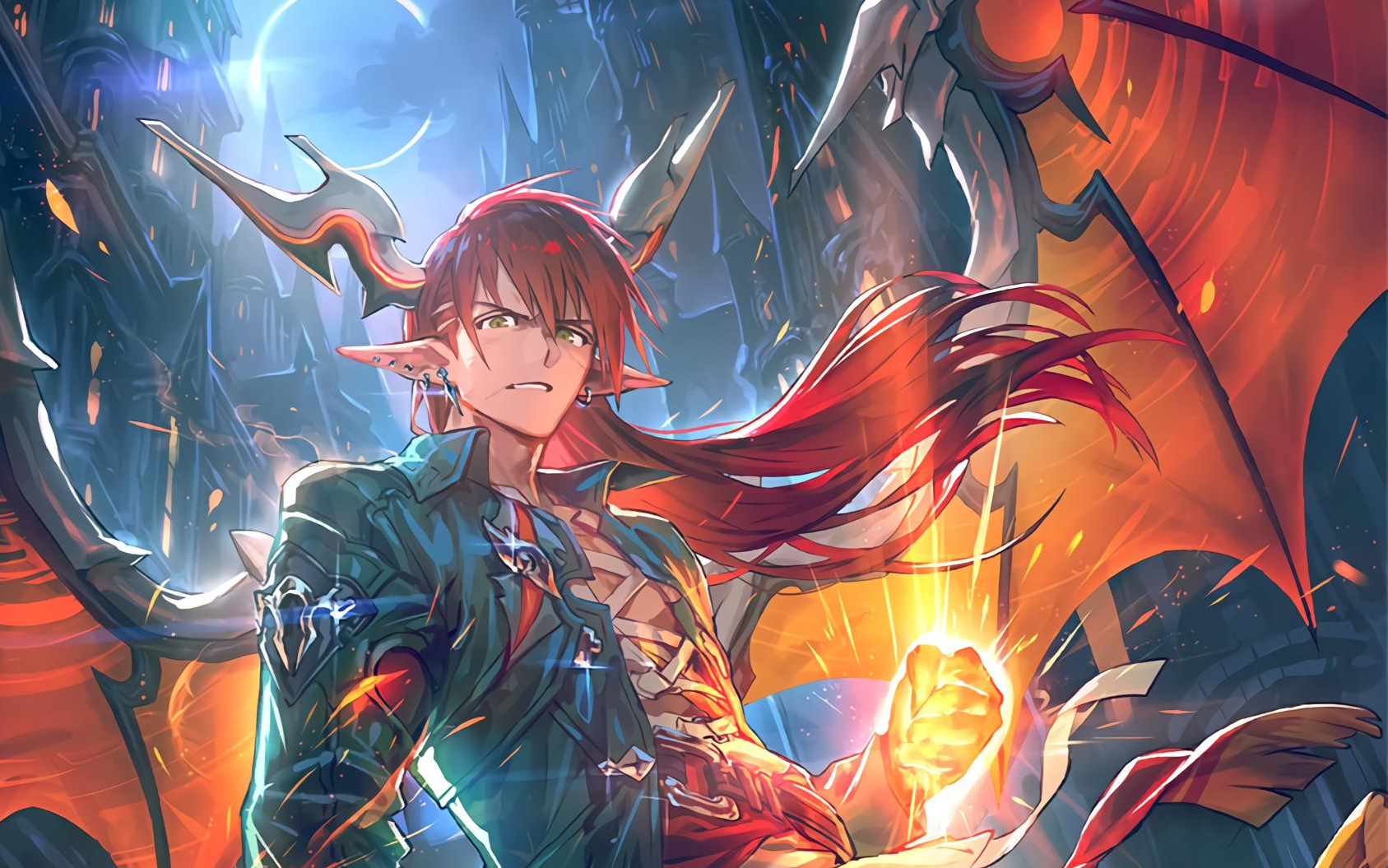 影之诗右手龙细节险胜我可是老狂乱鬼了