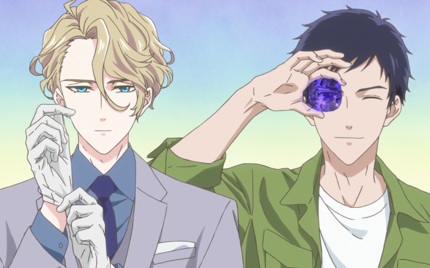 宝石商人理查德的谜鉴定 ncop ed(蓝光1080p)