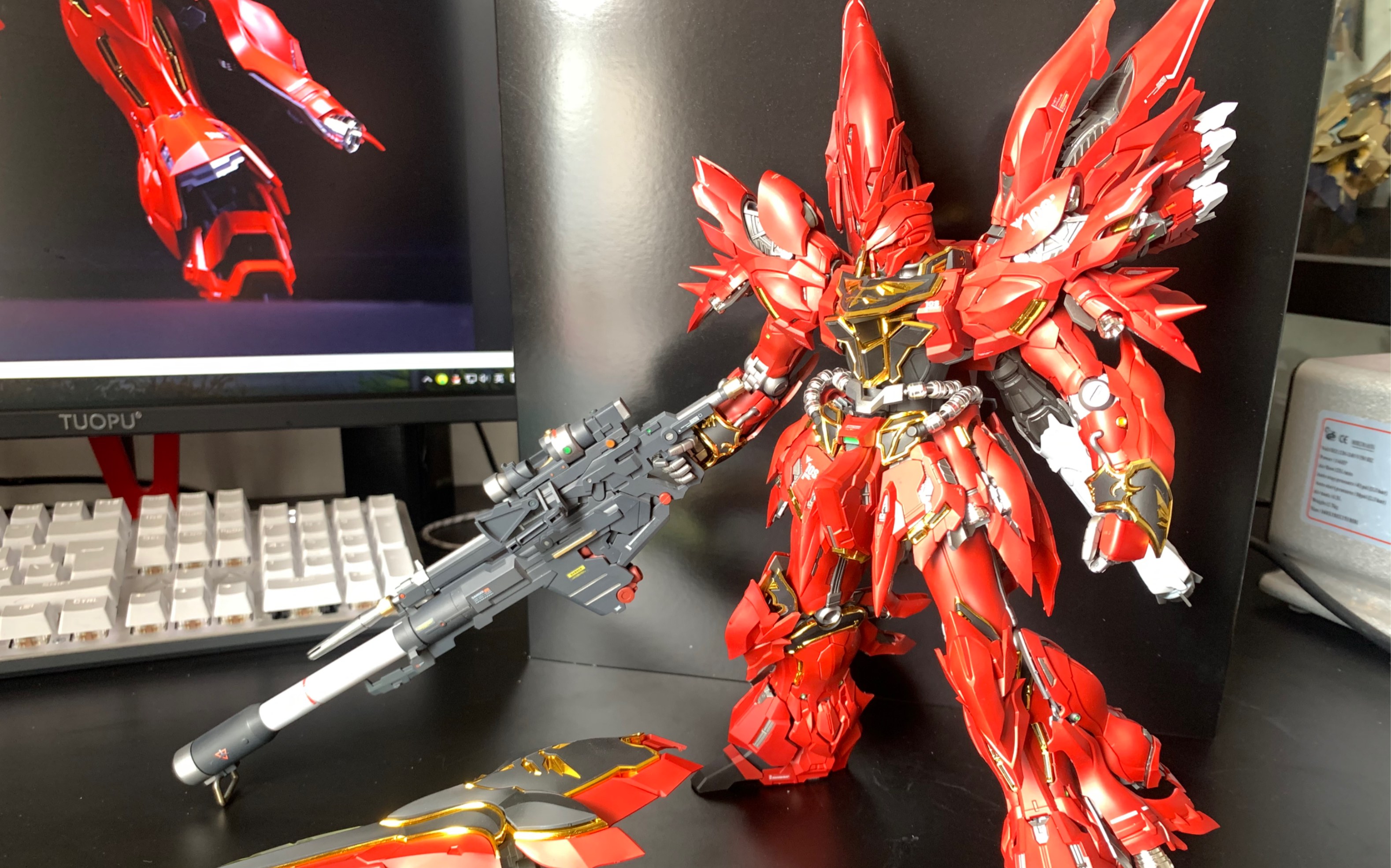 新安洲 完工 喷涂 荧光_哔哩哔哩_bilibili