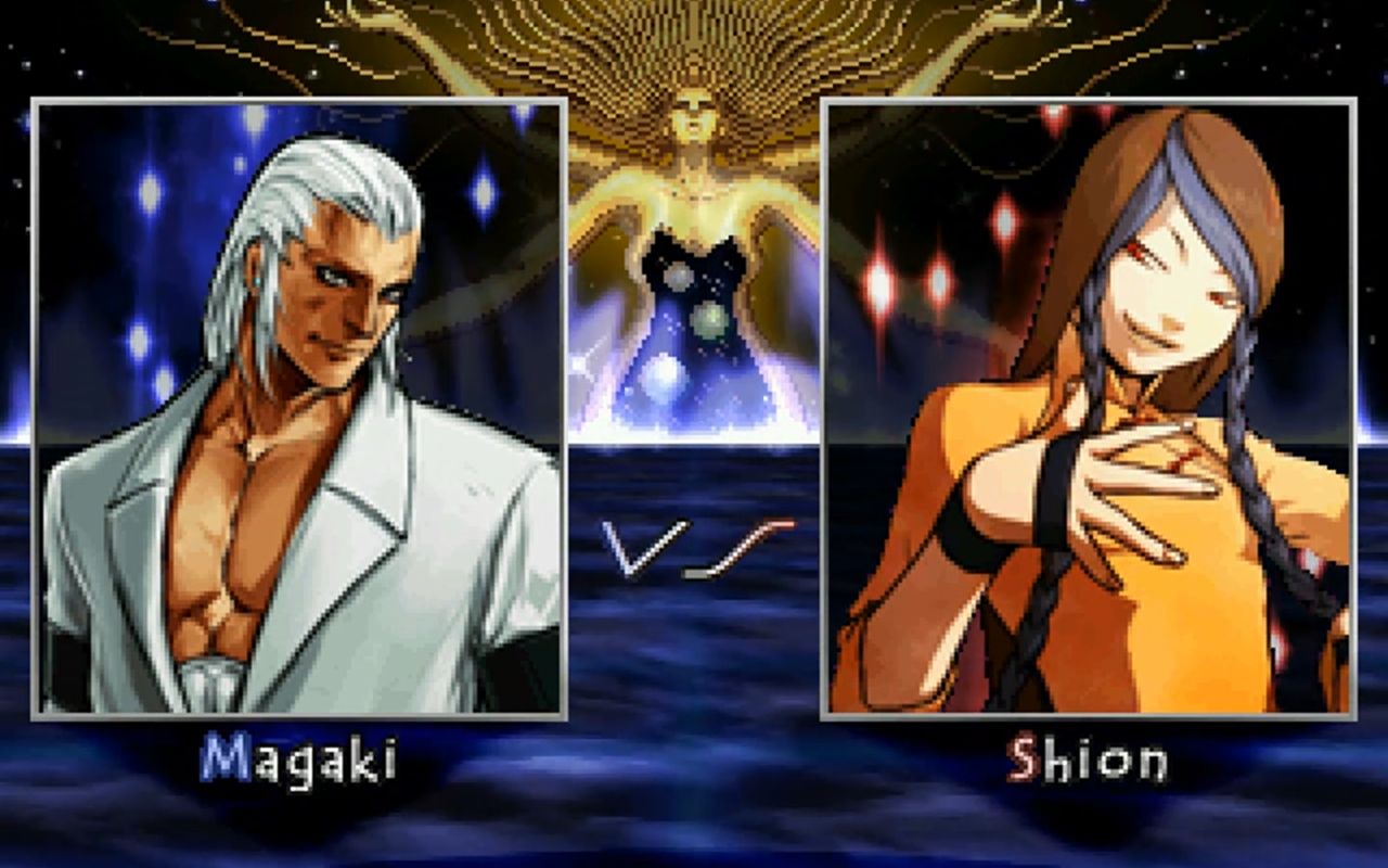 mugen拳皇祸忌vs紫苑