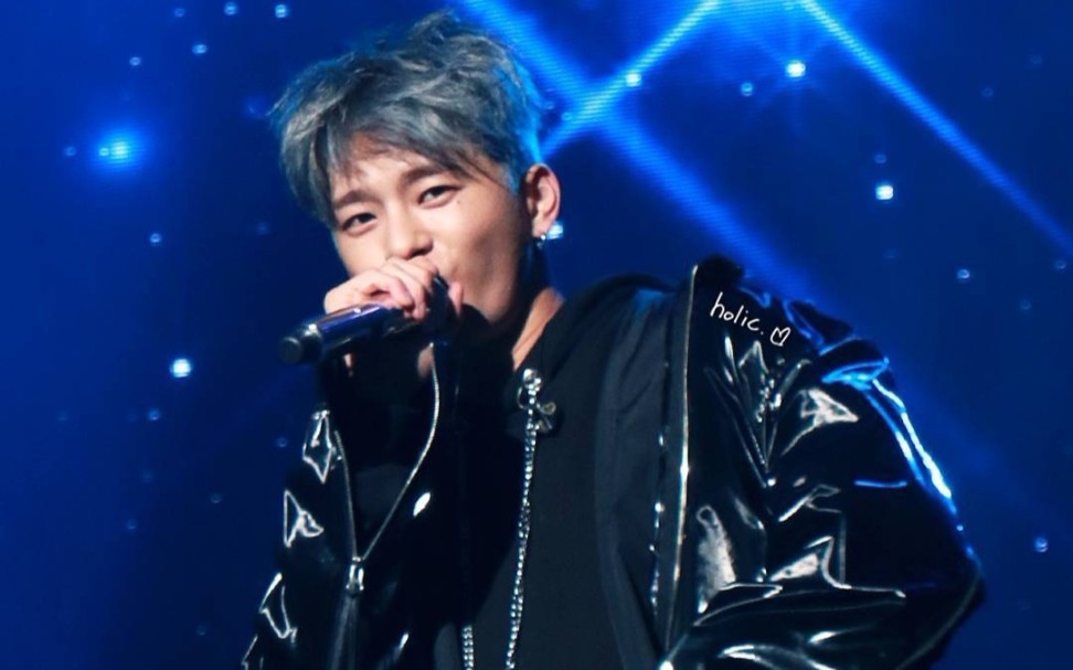 【徐仁国】是否有心动的感觉?