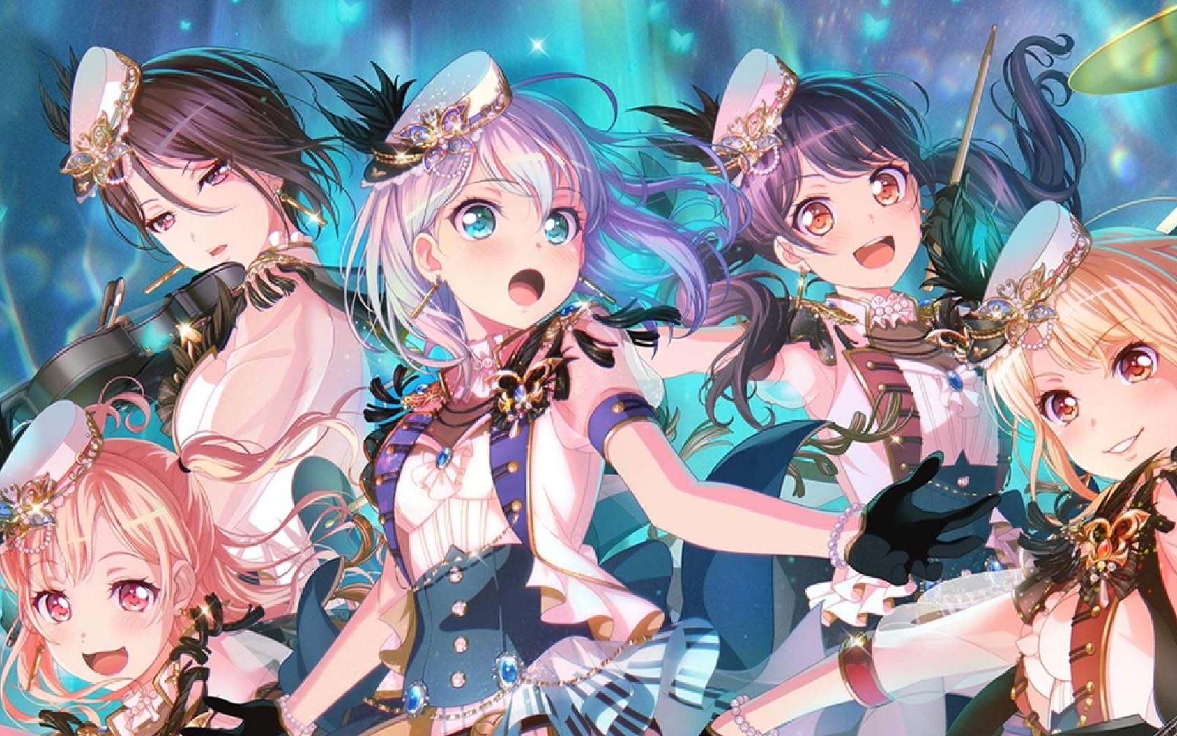 【bang dream 】morfonica 新曲 「daylight」 ex fc