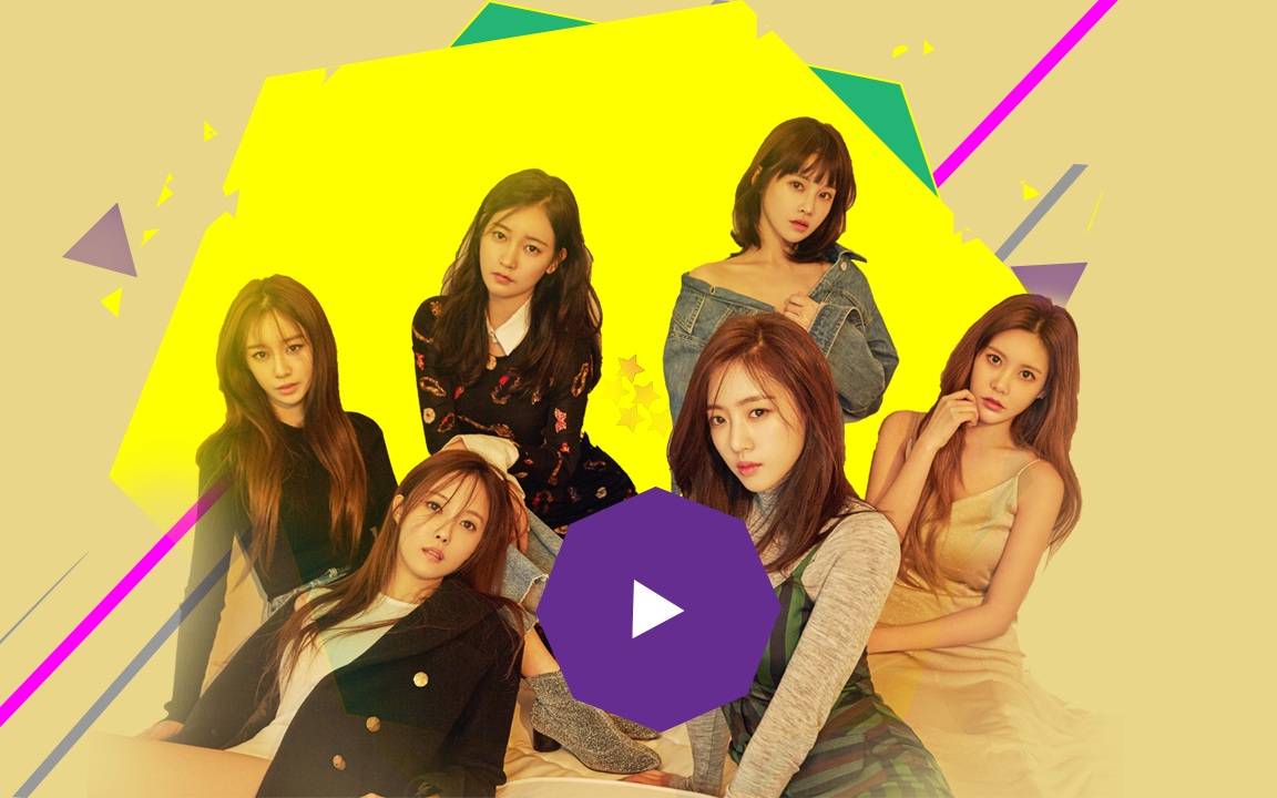 收藏kpop女团历史让你了解不只是07三大09七雄还有各种糊团能出道就