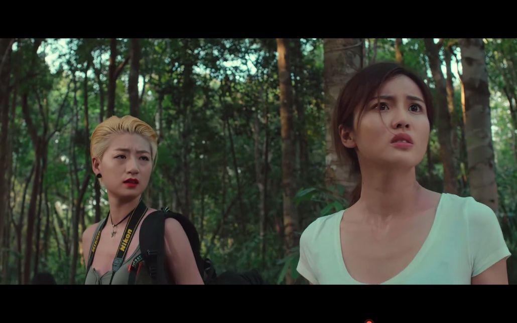 一艘游轮误入神秘领域,离奇事件接踵而至,致命危险悄然来袭