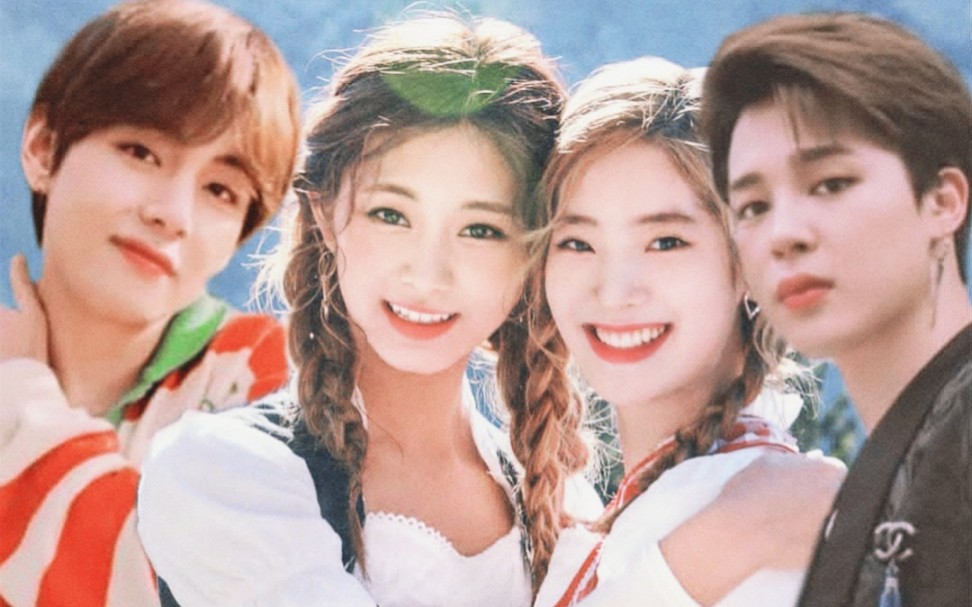 (bangtwice)超棒的剪辑