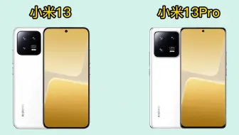 小米13系列正式发布，3999元起步，你们觉得怎么样？