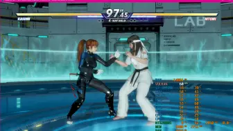 【进游戏】PS4模拟器shadPS4:死或生6