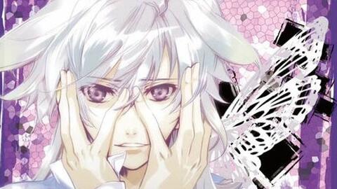 黒蝶之psychedelica 角色歌 蝴蝶结 纹白 Cv 松岡禎丞 哔哩哔哩