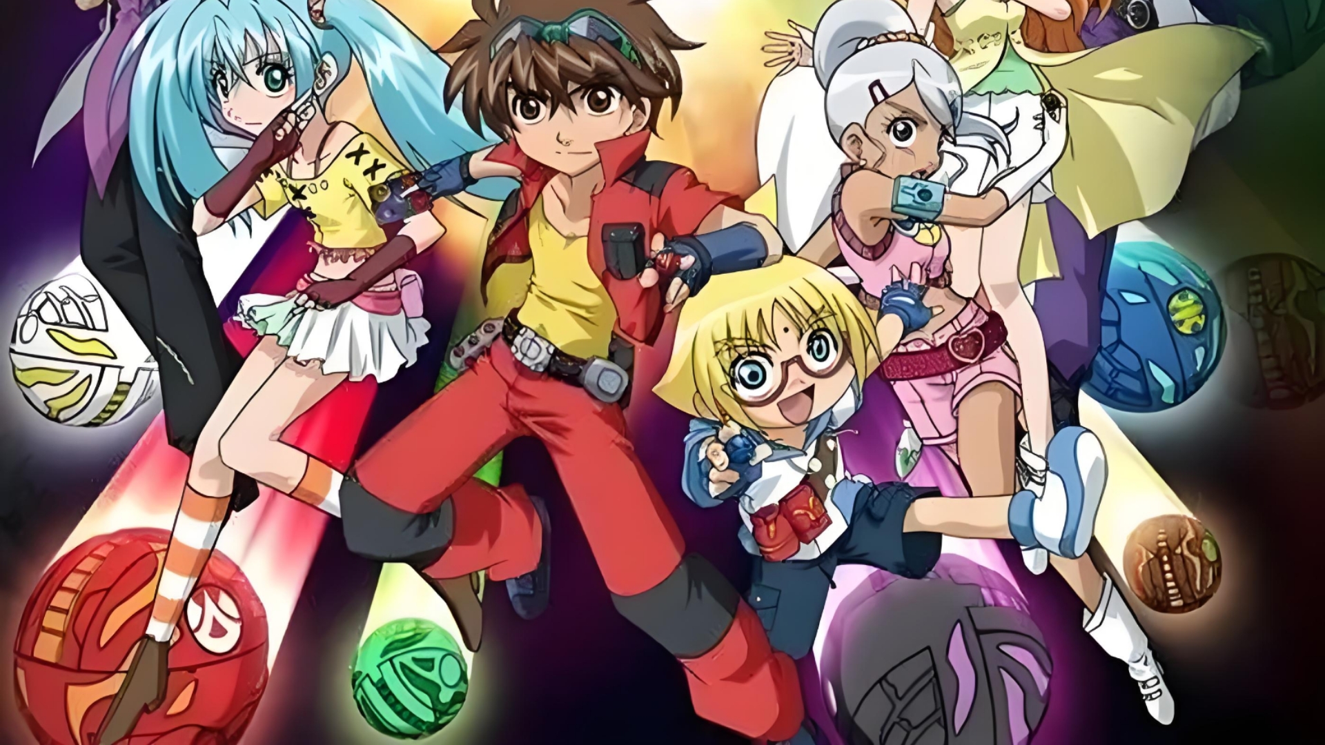 2008年首播,爆丸小子1