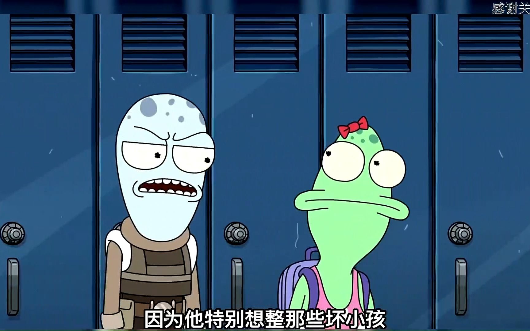 外星也难民:如果你有一个能改变你兄弟的时光机,你想把他改变成什么样
