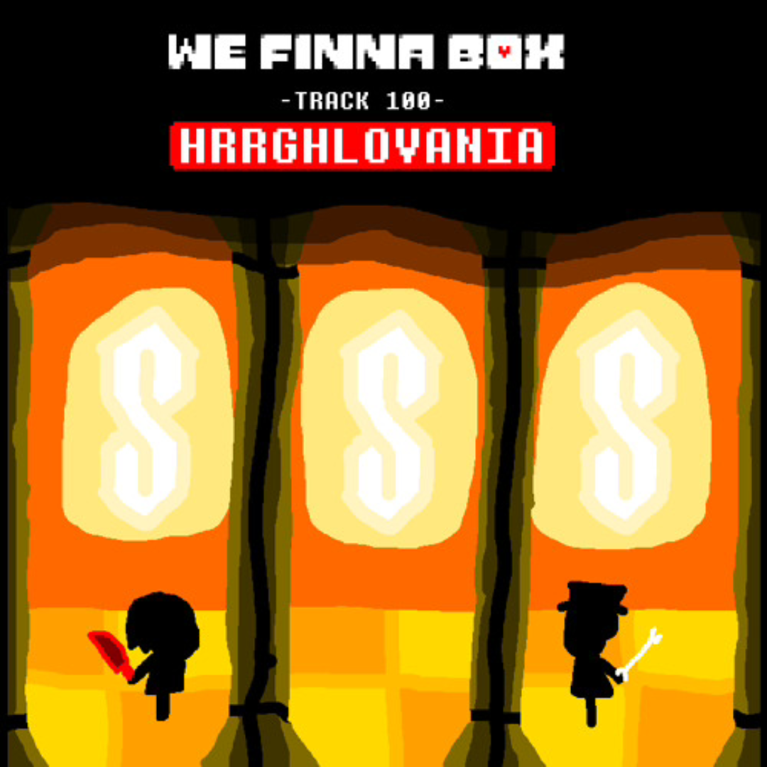 we finna box -hrrghlovania : cover wip