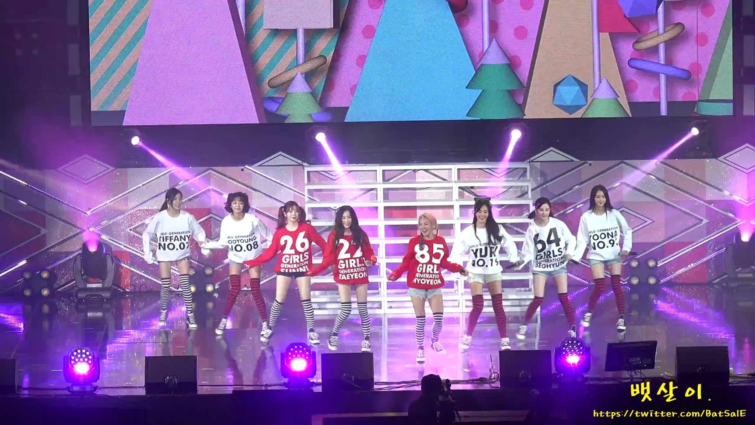 【高画质】170805 少女时代 10周年纪念 粉丝见面会fanmeeting - ooh