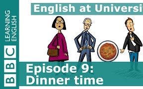 【校园英语】更新至18 | English at UniversityBBCLearningEnglish哔哩哔哩bilibili