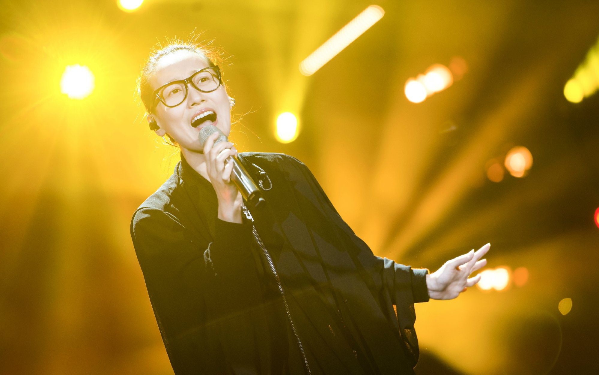 谭晶演唱海市蜃楼