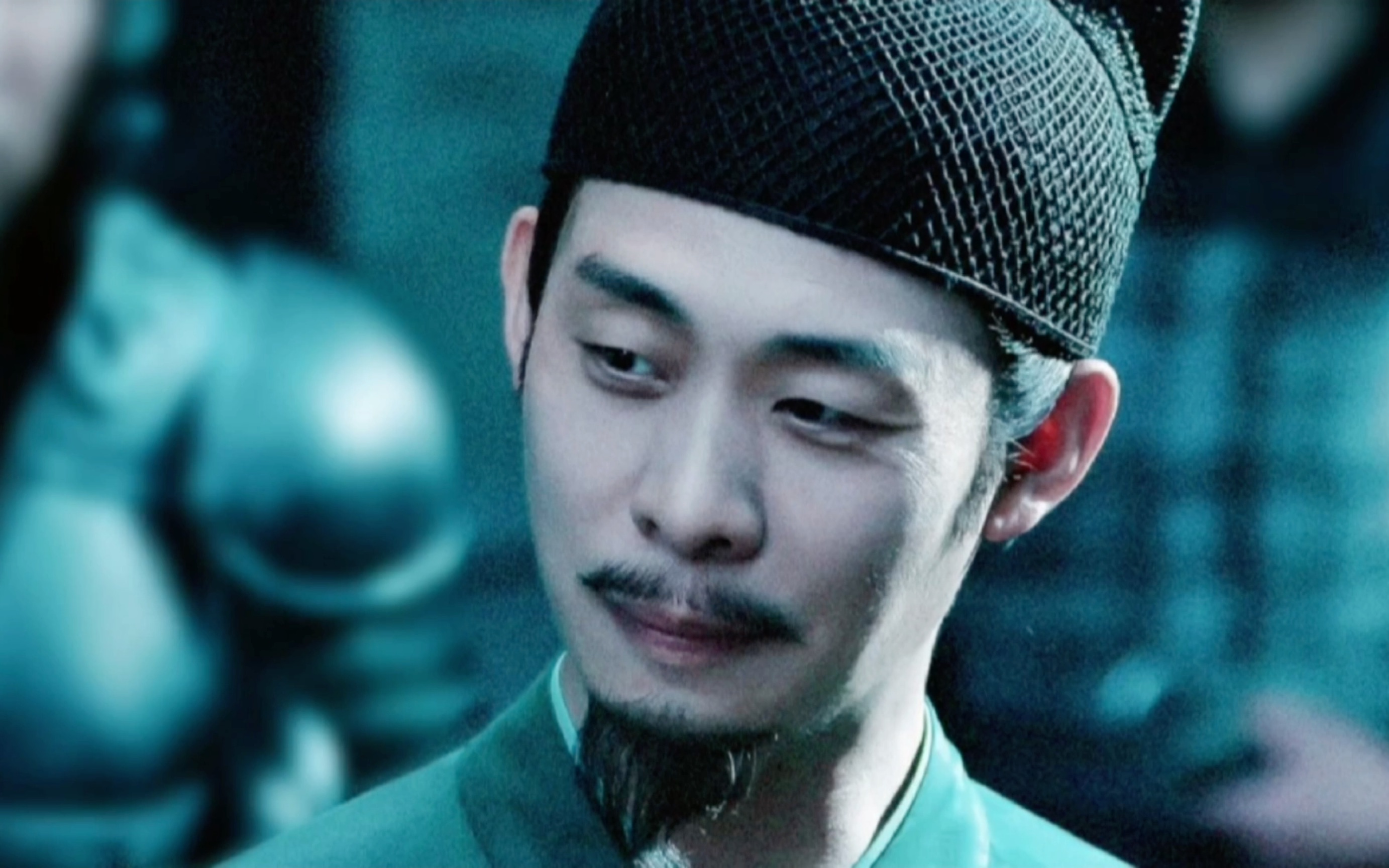 张译的传奇人生(二)明明在认真工作,却笑成了表情包,笑点低的慎入!