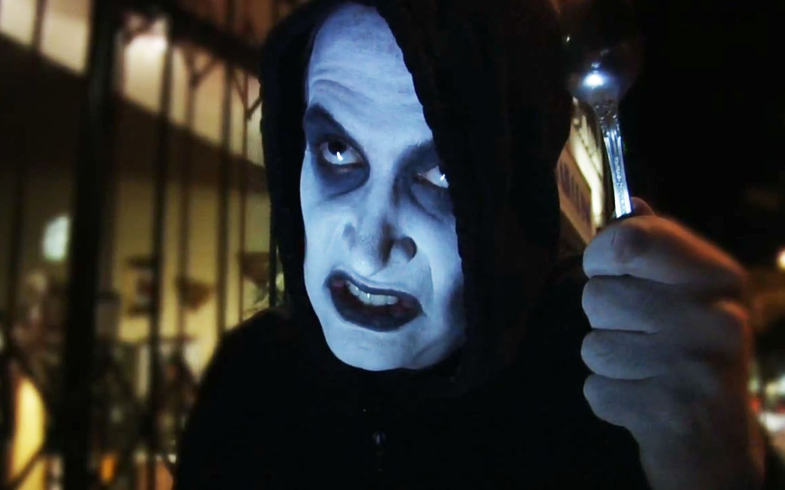 渣子爆笑解说史上最专一的杀手剧情堪比阿珍爱上阿强勺子杀人狂