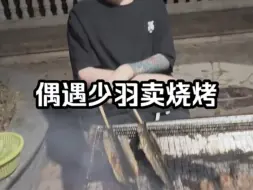 偶遇少羽