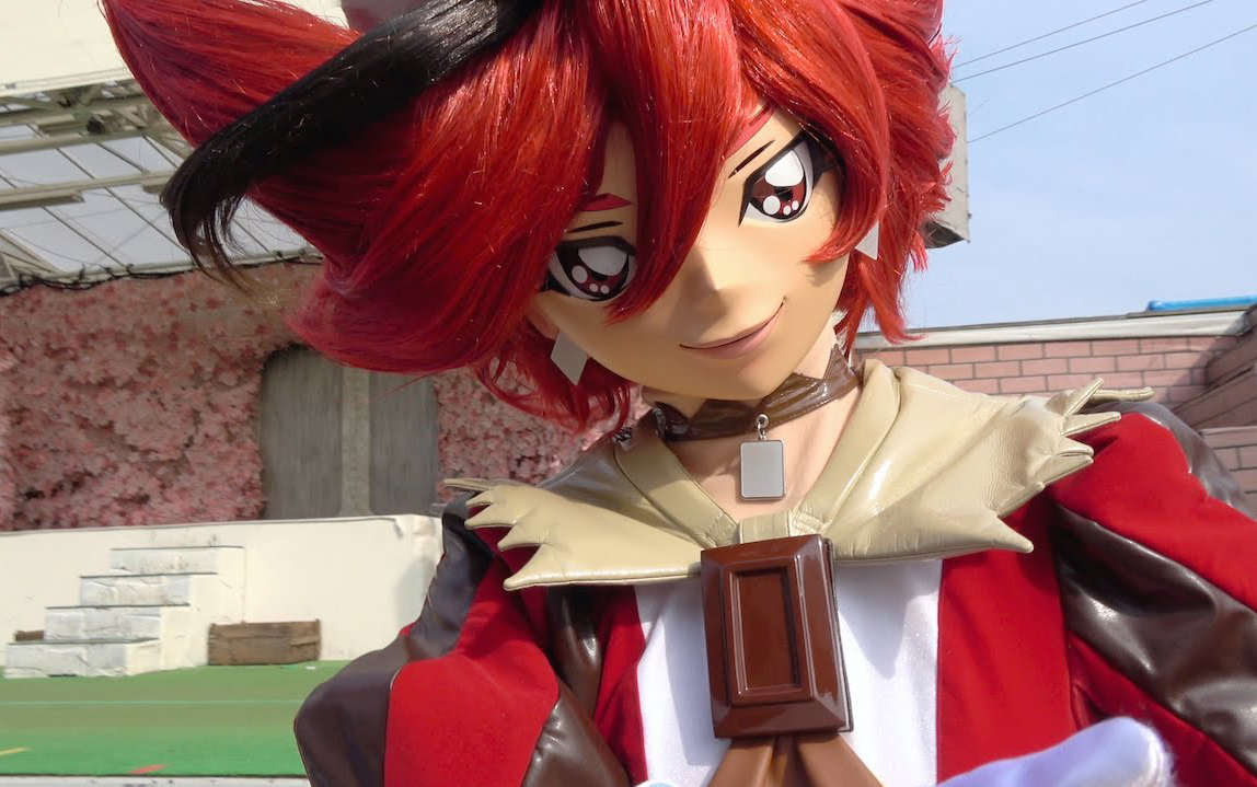 光之美少女食尚甜心皮套秀 摄影会&握手会 in 梦幻乐园_哔哩哔哩 (゜