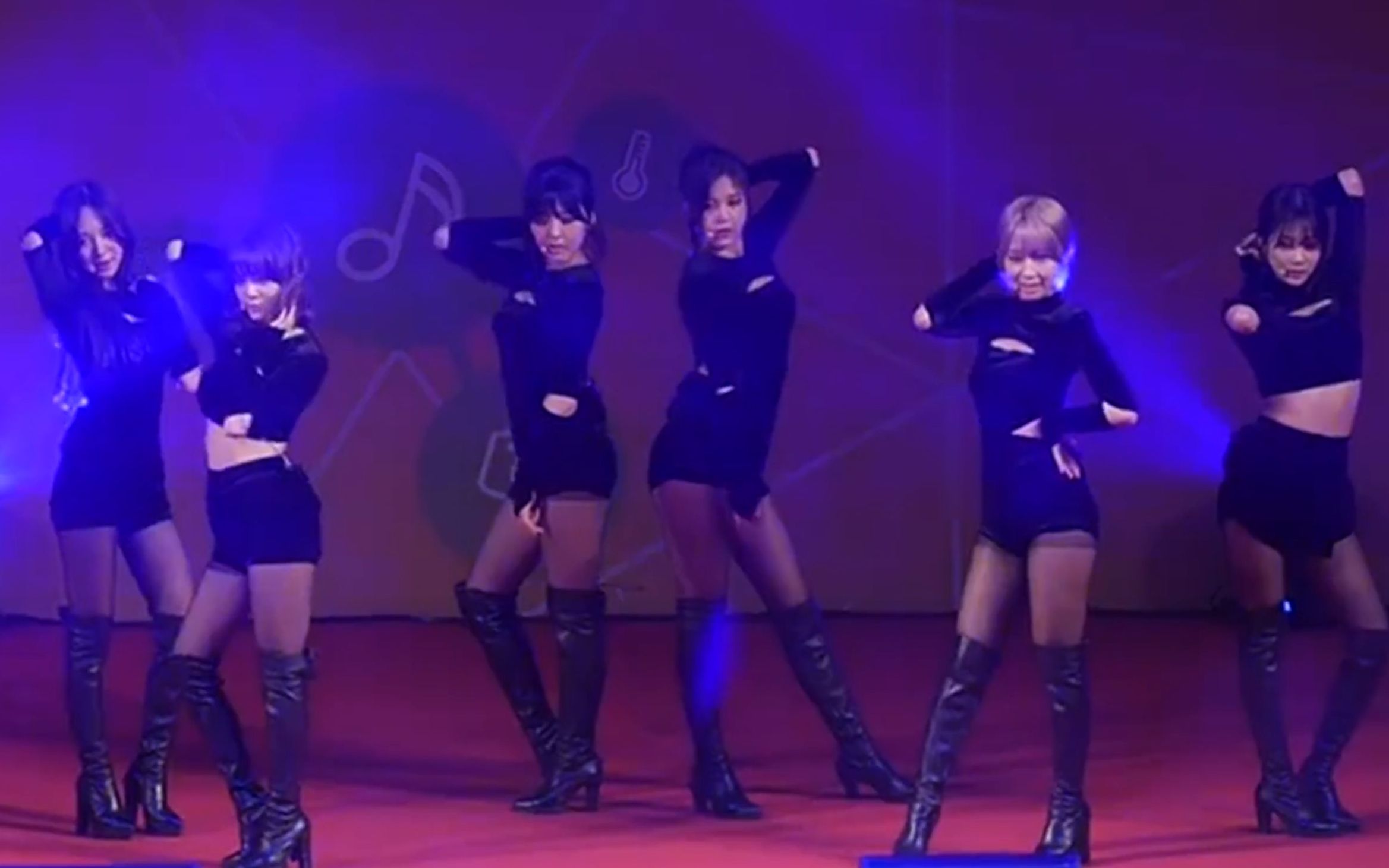 【AOA】《Short Hair(短发)》青少年共鸣演唱会哔哩哔哩bilibili