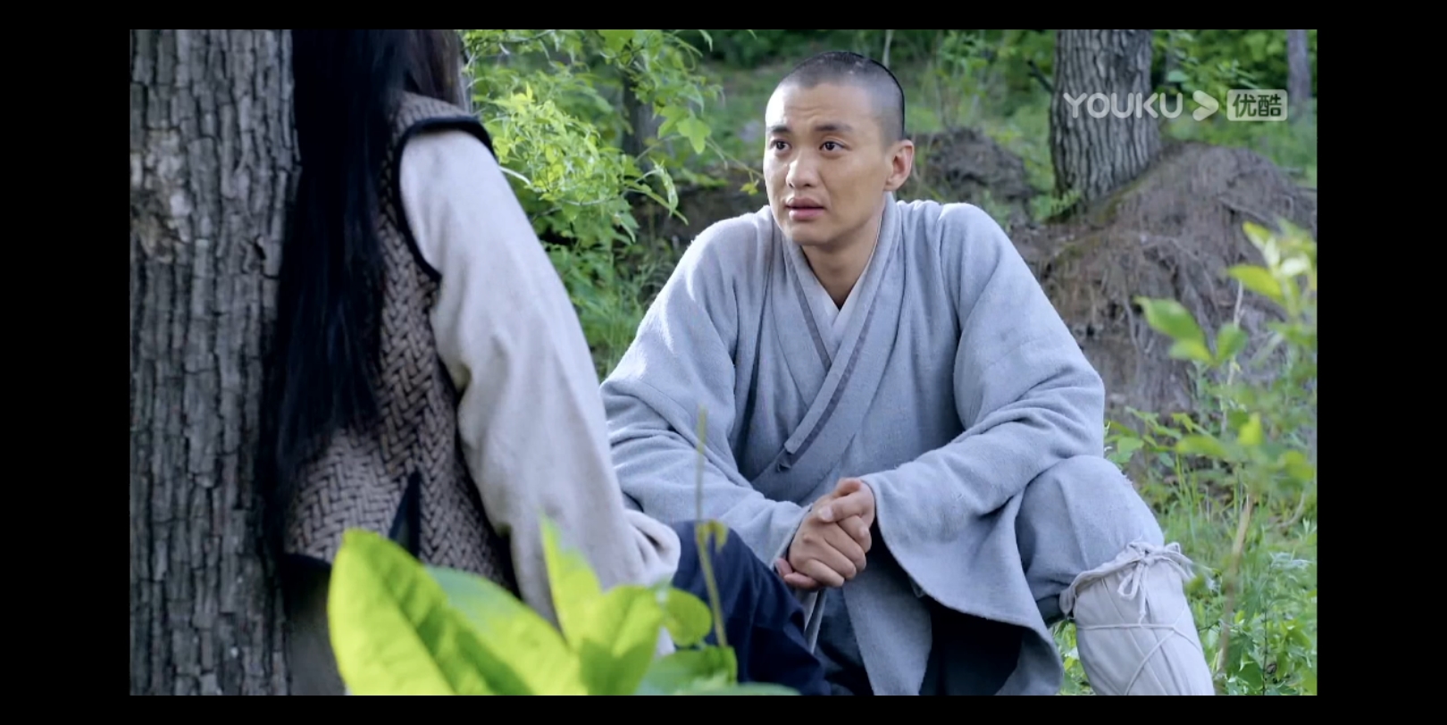 周一围61少林问道61真正的出离是慈悲