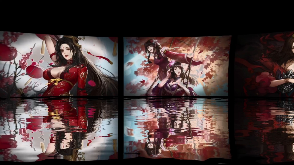 【率土之滨-大乔】更新啦,赶紧来围观吧!
