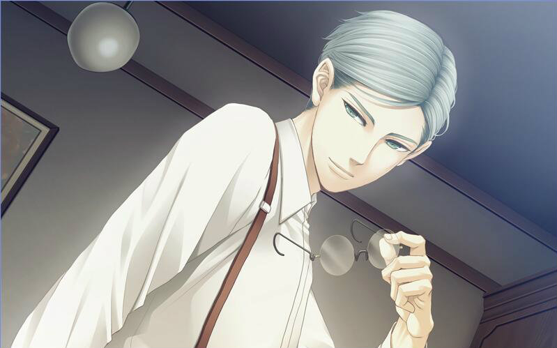 轻歌唱op蝶之毒华之锁幻想夜话篇秀雄线第三期秀雄的决心