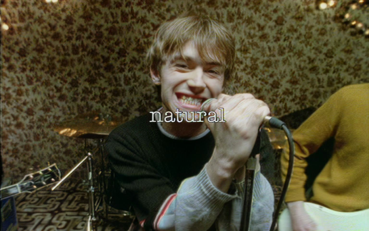 【Blur】Popscene【1080P Official MV】