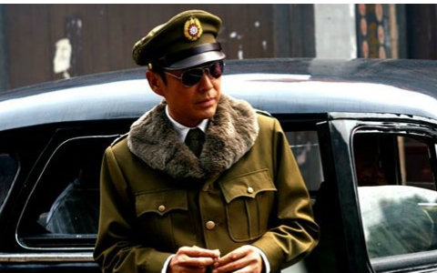 禁欲系民国制服群像风乍起