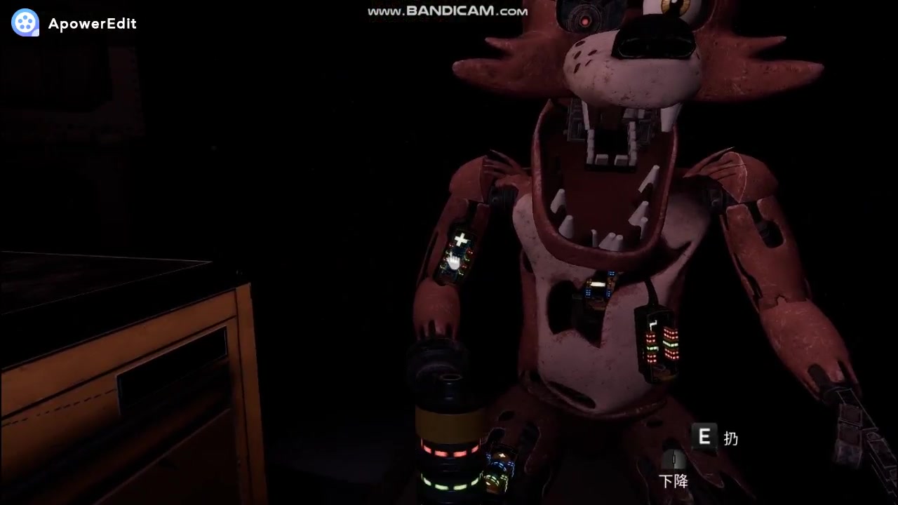 玩具熊 help wanted 修复狐狸霍斯_哔哩哔哩_bilibili