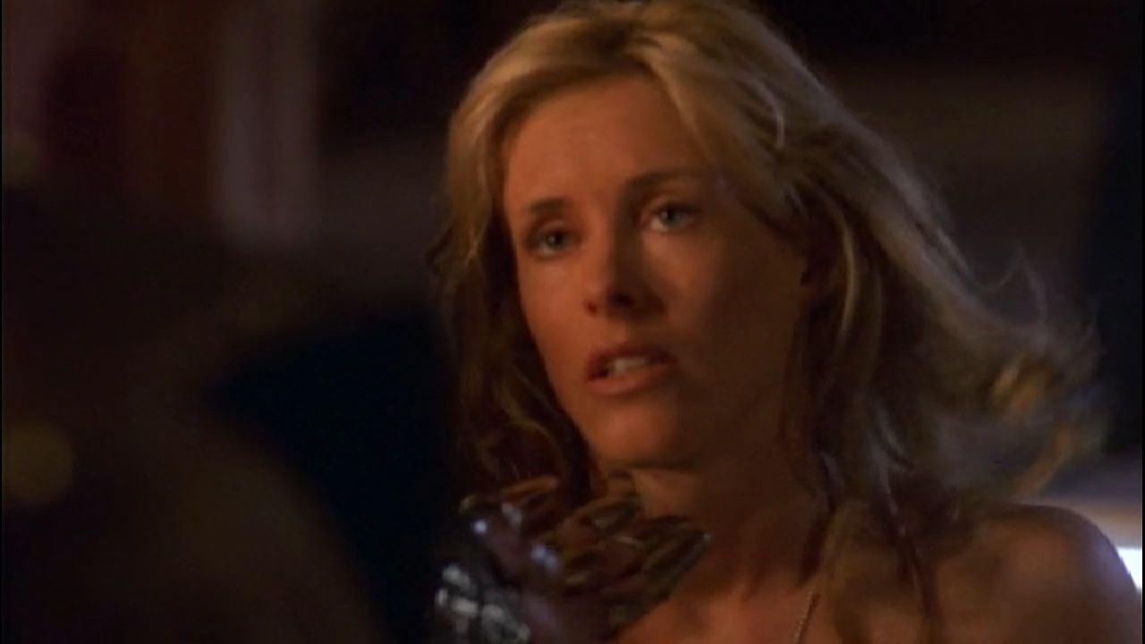 星际之门 sg1》第1季第1,2集 sg1小队成立 希琳和史卡拉被外星人寄生