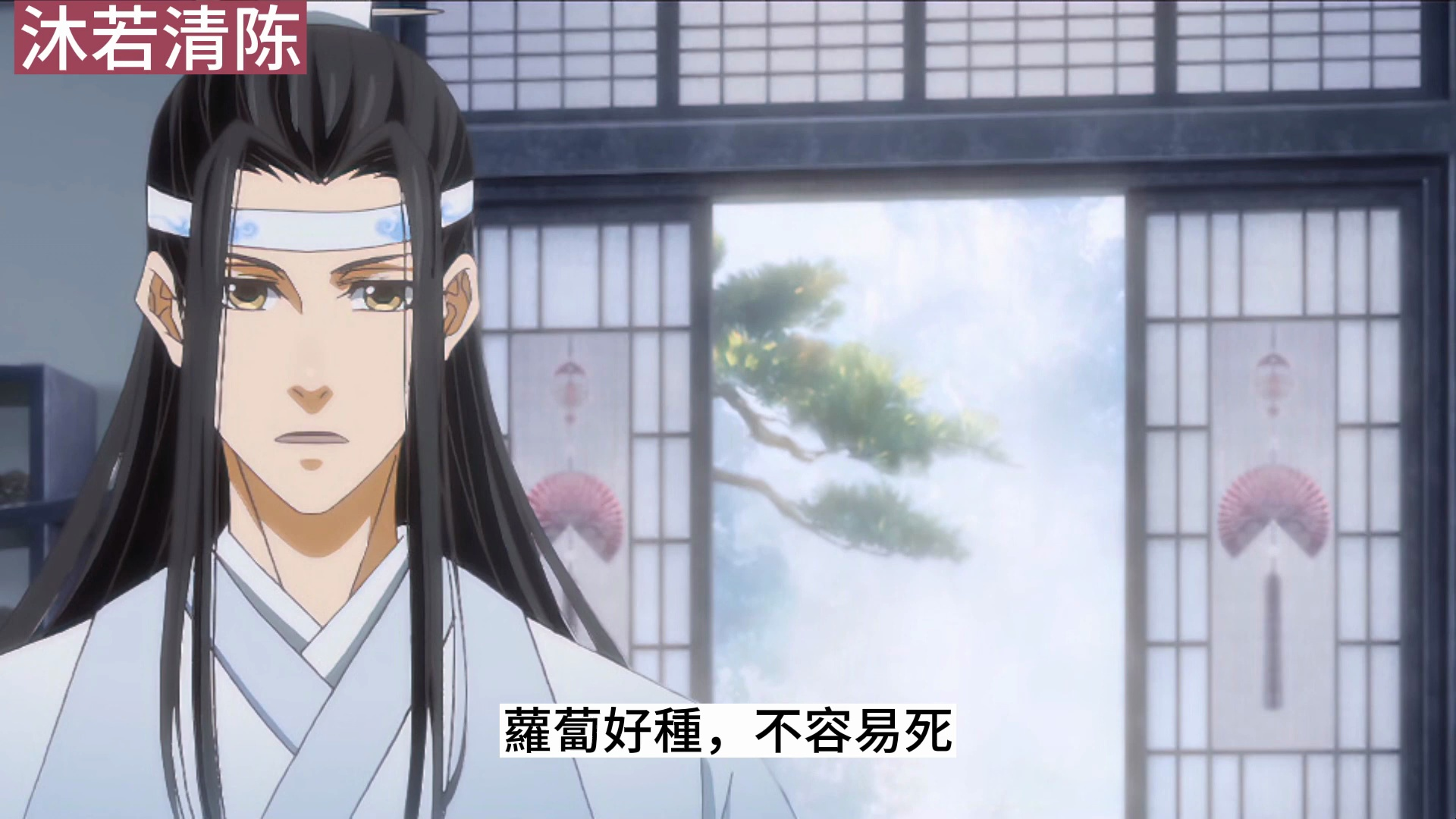 《魔道祖师》之我不叫魏婴番外03集温情蹙紧眉头的看了孟瑶一眼,死马