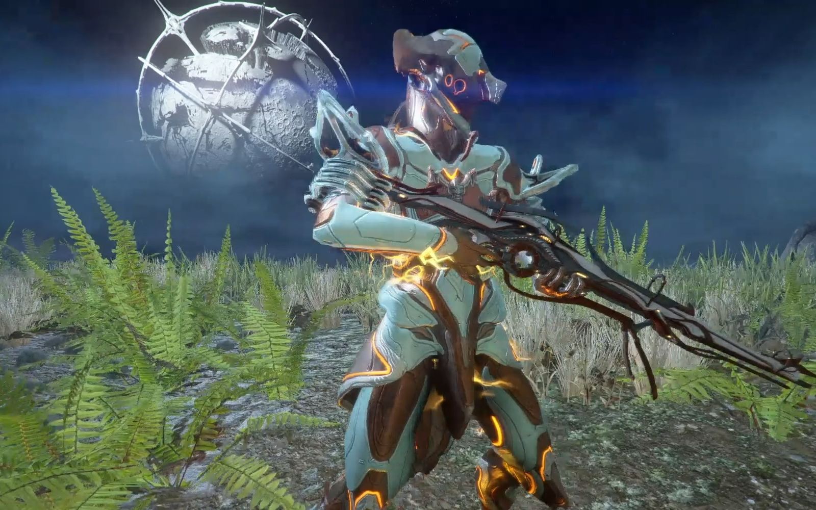 【星际战甲】战甲升级计划 volt mk2