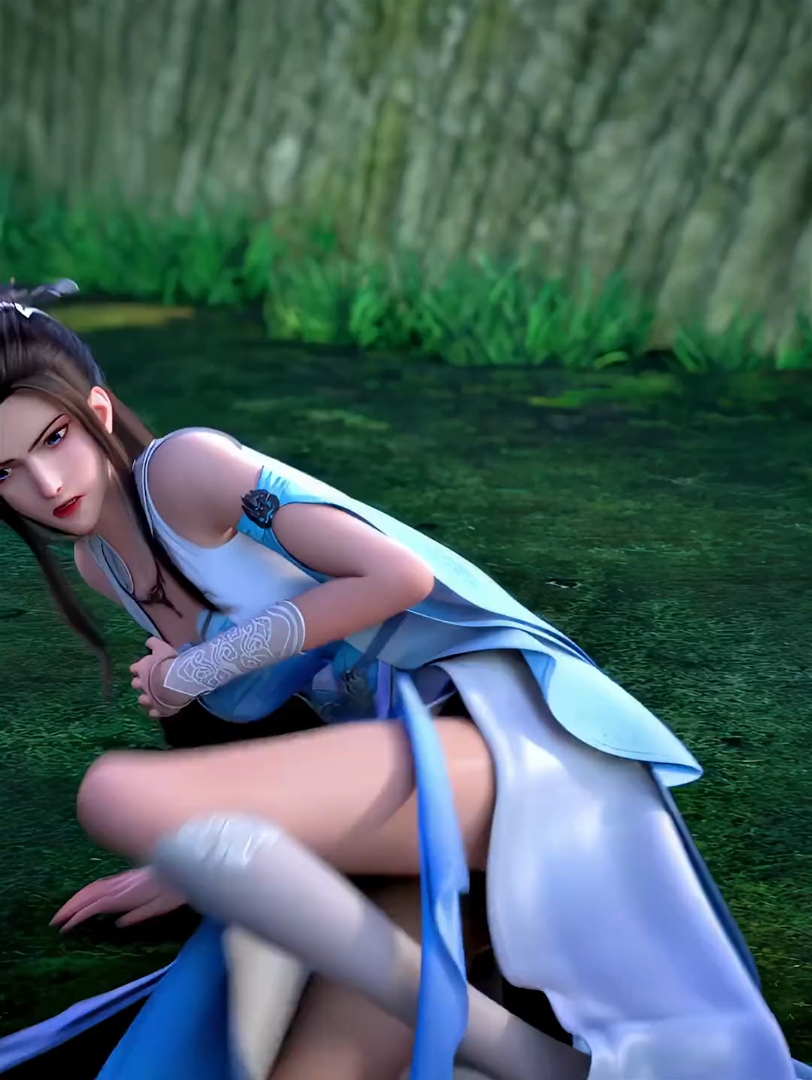 【仙武传】美女师傅在线收徒——仙武传美女楚萱儿收徒叶辰