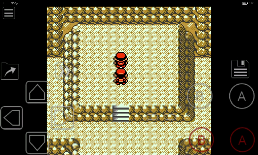 【宝可梦金银】二周目对战赤红 简中