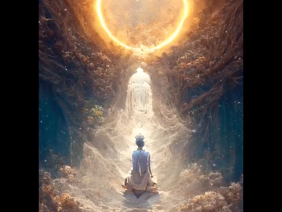 冥想音乐 || 741赫兹--> 净化气场 && 藏钵-->灵性觉醒