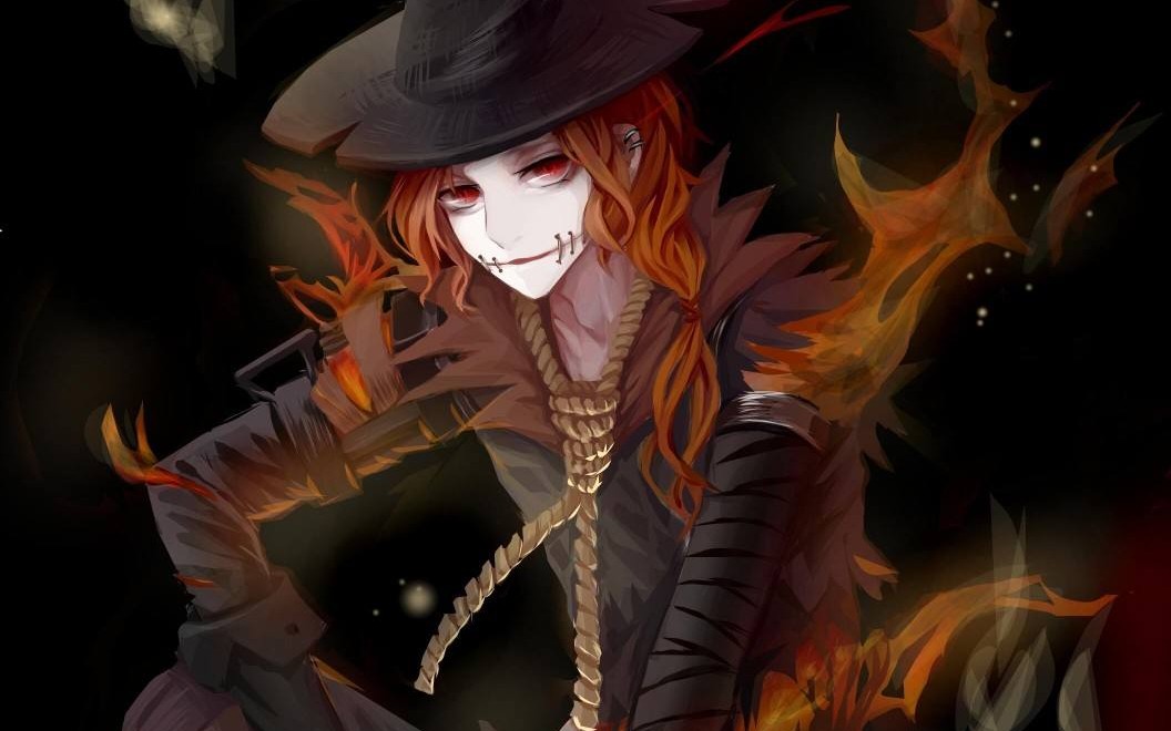 小丑难玩啊(本人自闭)